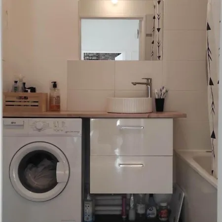 Haussmann Apartment *