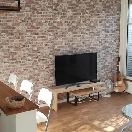 Apartment Haussmann *