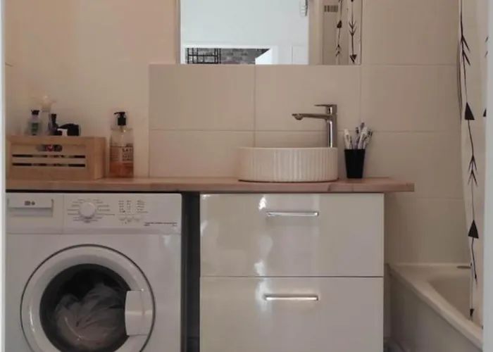 Haussmann Apartment *