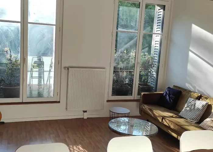 Haussmann Apartamento *