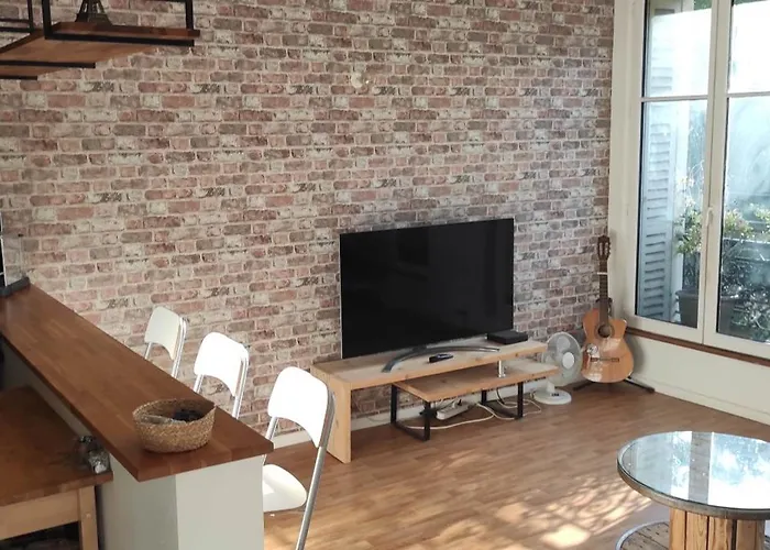 Apartamento Haussmann *